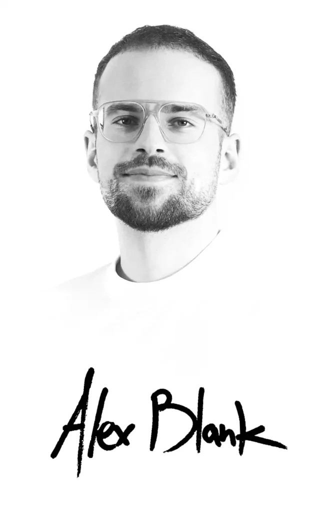 Alex Blank - Social Media-Spezialist, Content Creator und Projektleiter