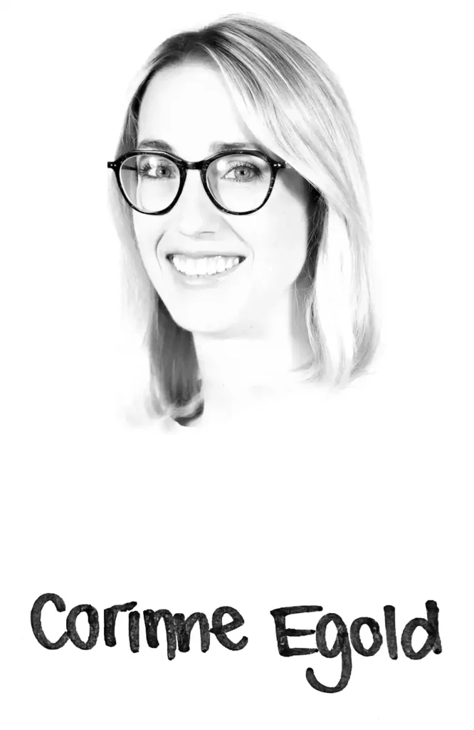 Corinne Egold - Buchhaltung