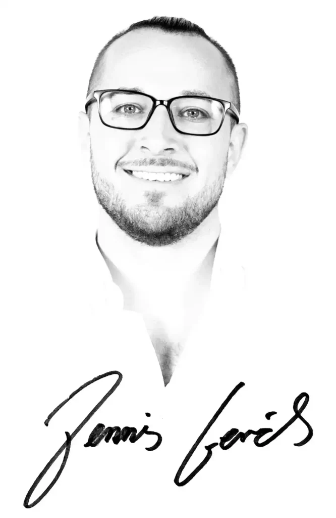 Dennis Gerich - Google Ads-Spezialist, Projektleitung