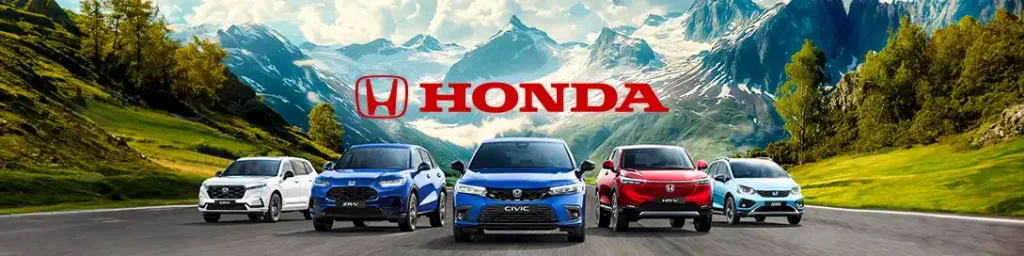 Honda Case Studies Banner