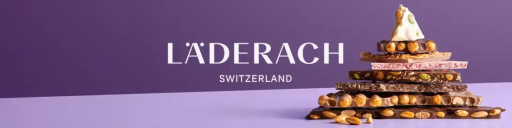 Läderach Case Studies Banner