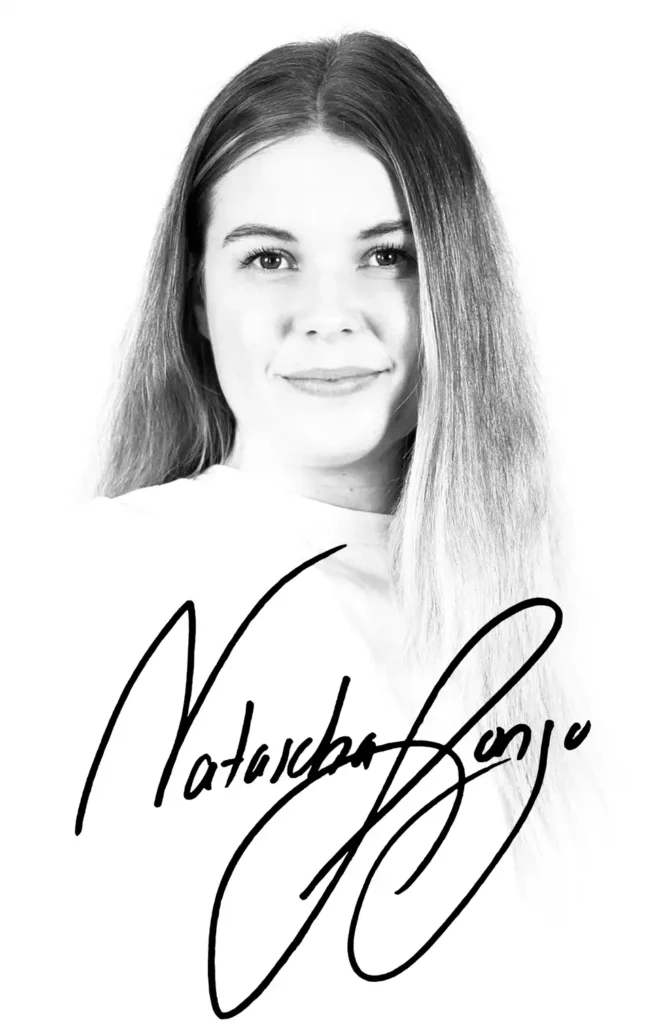 Natascha Longo - Geschäftsleitung