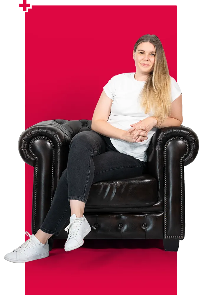 Natascha Longo - Geschäftsleitung