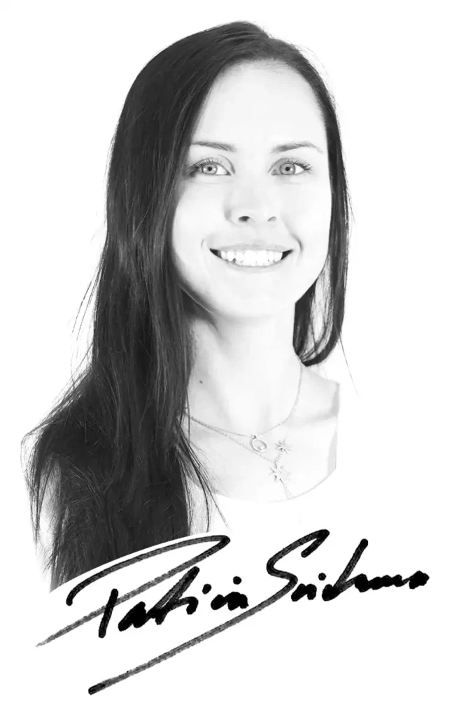 Patricia Svidronova - Webentwicklung, Projektleitung