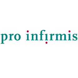 Firmenlogo pro infirmis