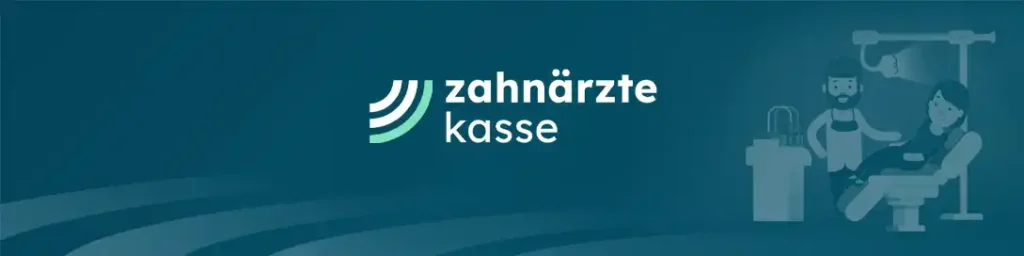 Zahnärztekasse Case Studies Banner